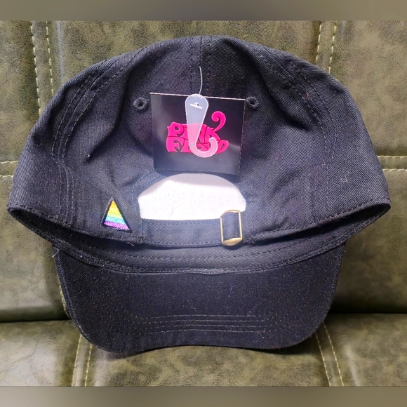 Unisex 2024 Pink Floyd Adjustable Baseball Cap. BNWT! - Picture 5 of 5